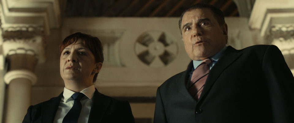 Imagen de la película As Luck Would Have It
