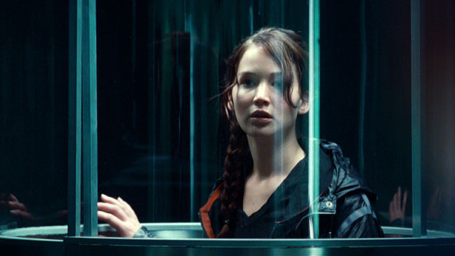 Imagen de la película The Hunger Games