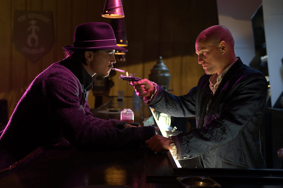 Imagen de la película Bunraku