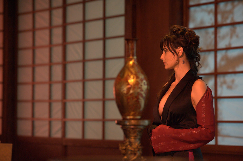 Imagen de la película Bunraku