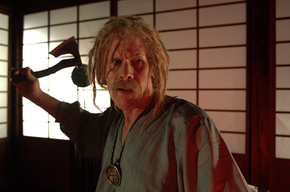 Imagen de la película Bunraku