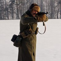 Silencio en la nieve