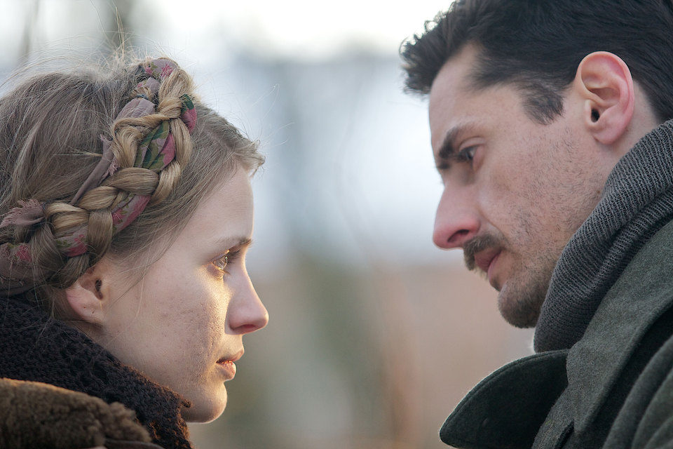 Imagen de la película Frozen Silence