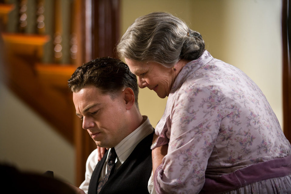 Imagen de la película J. Edgar