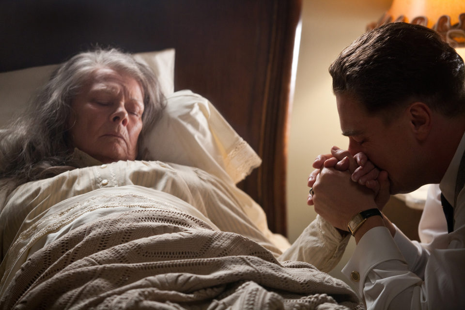 Imagen de la película J. Edgar