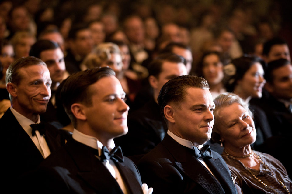 Imagen de la película J. Edgar