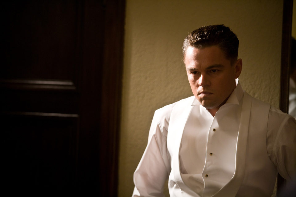 Imagen de la película J. Edgar
