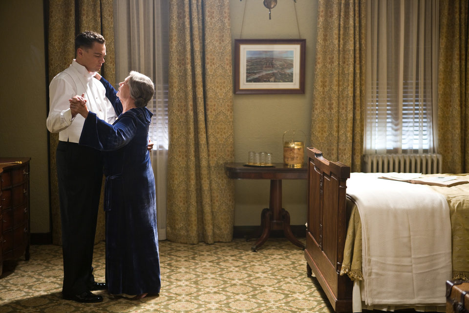 Imagen de la película J. Edgar