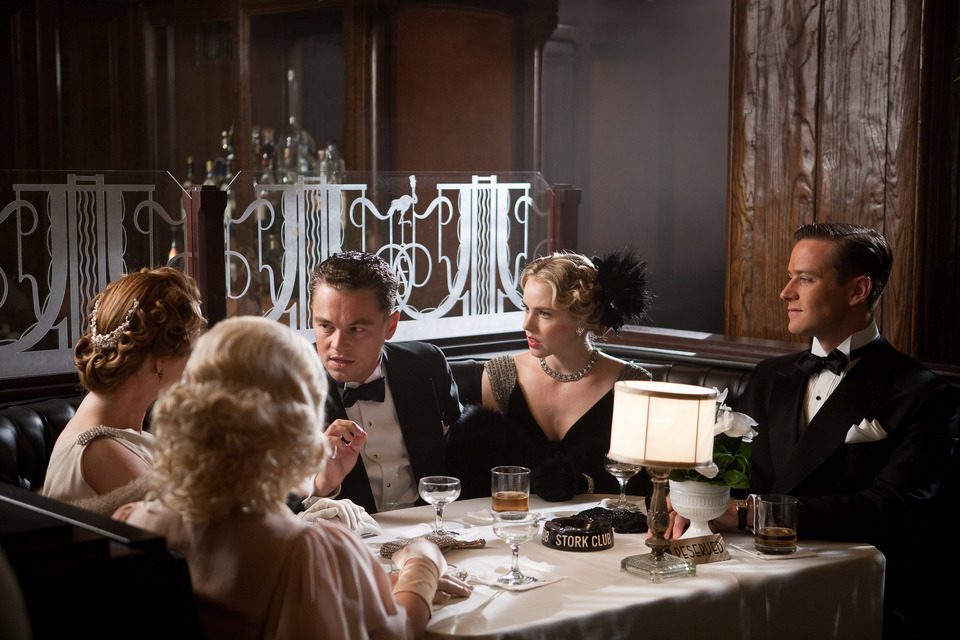 Imagen de la película J. Edgar