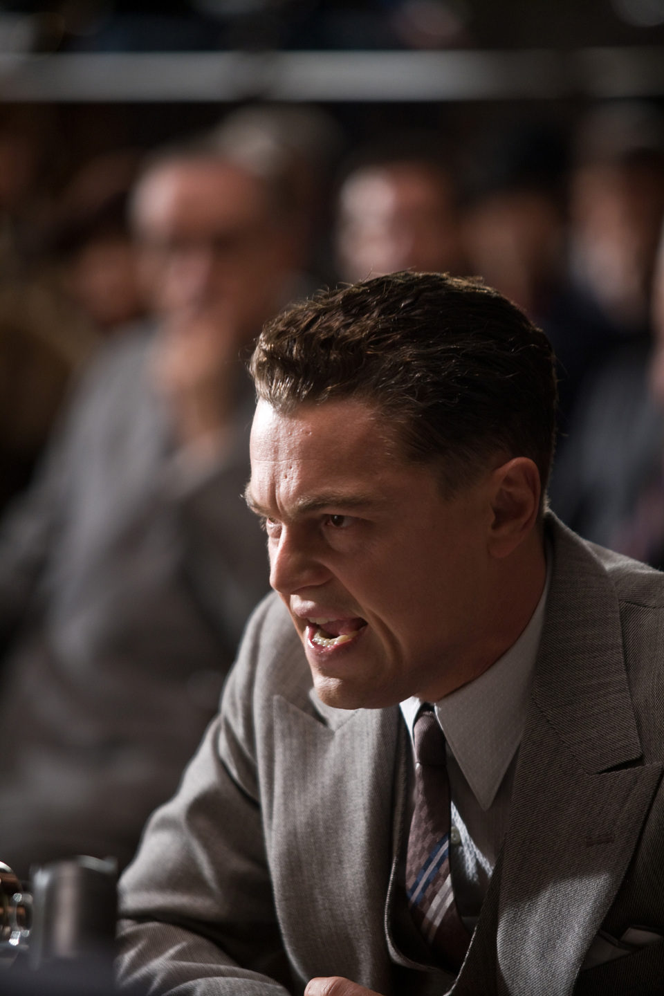 Imagen de la película J. Edgar