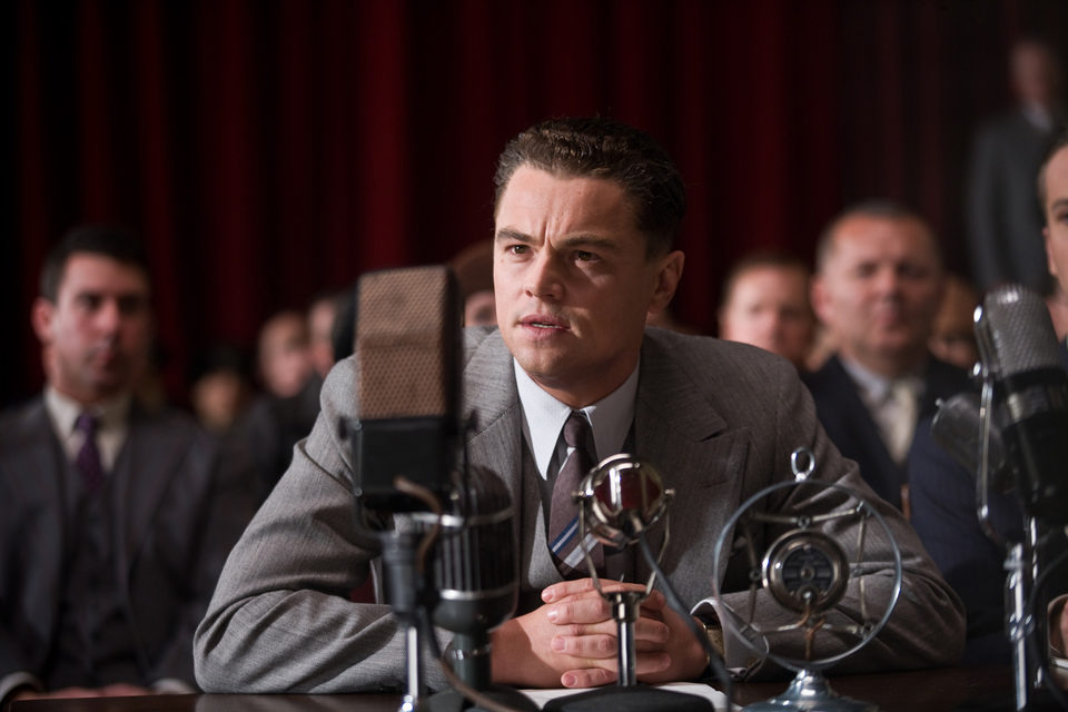 Imagen de la película J. Edgar