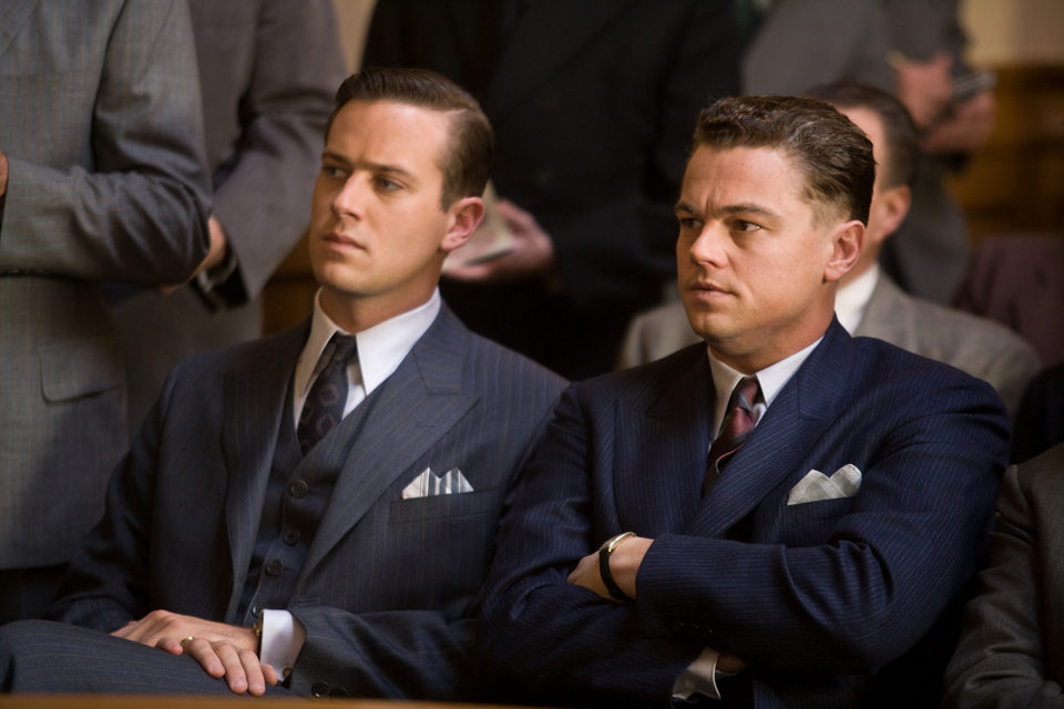 Imagen de la película J. Edgar