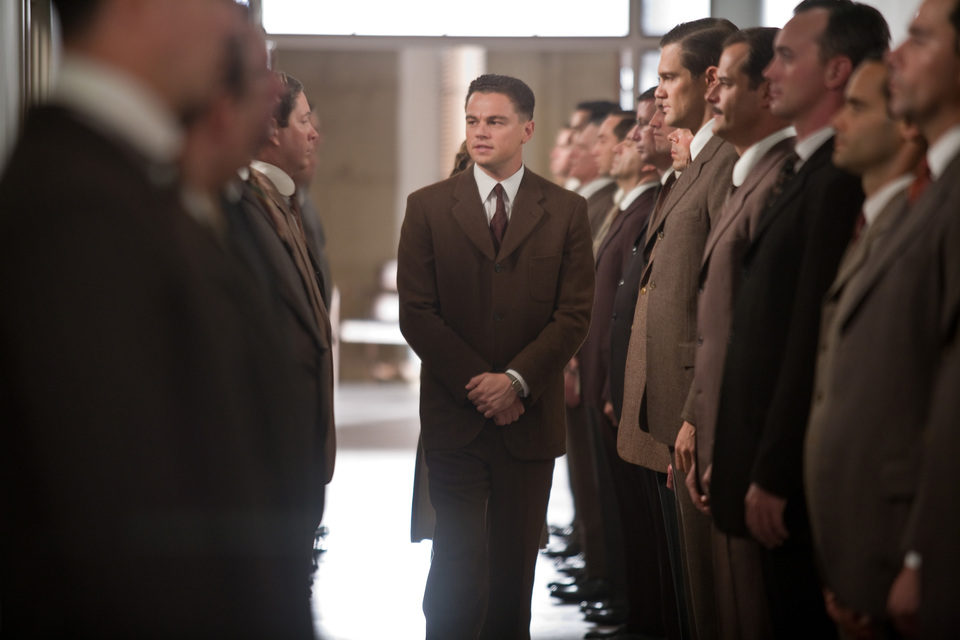 Imagen de la película J. Edgar