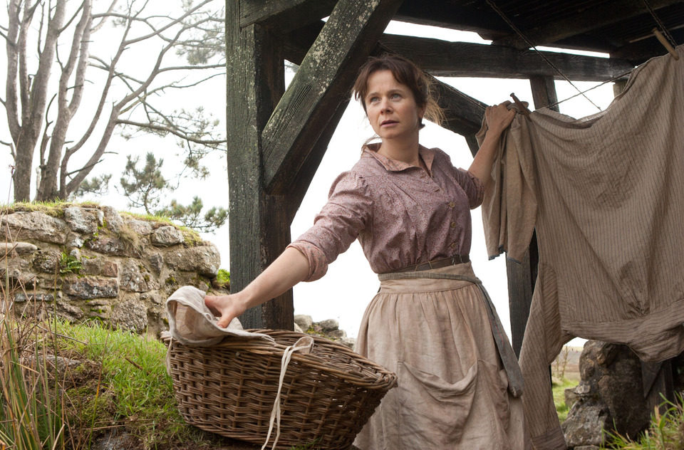 Imagen de la película J. Edgar