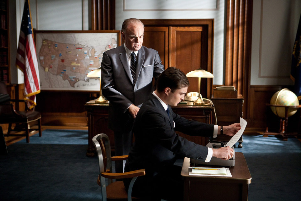 Imagen de la película J. Edgar