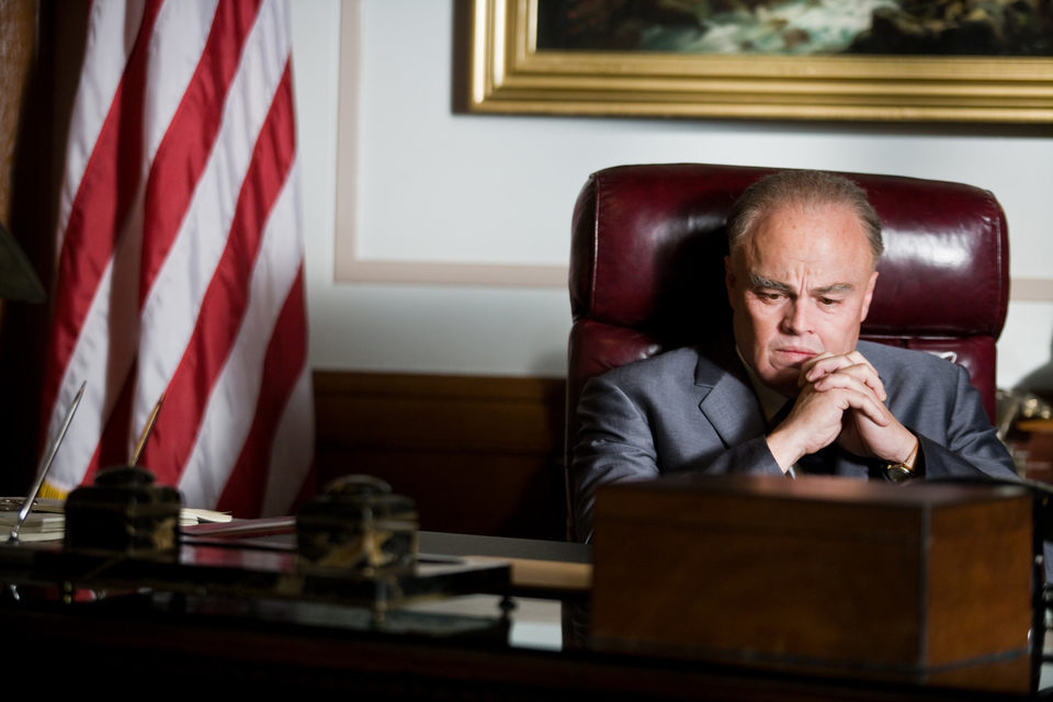 Imagen de la película J. Edgar