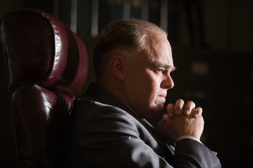 Imagen de la película J. Edgar