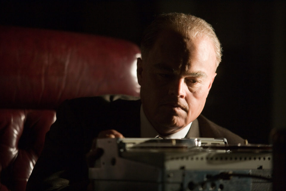 Imagen de la película J. Edgar