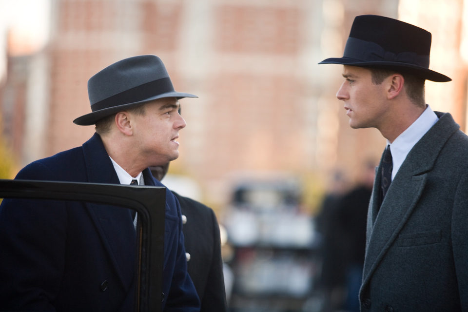 Imagen de la película J. Edgar
