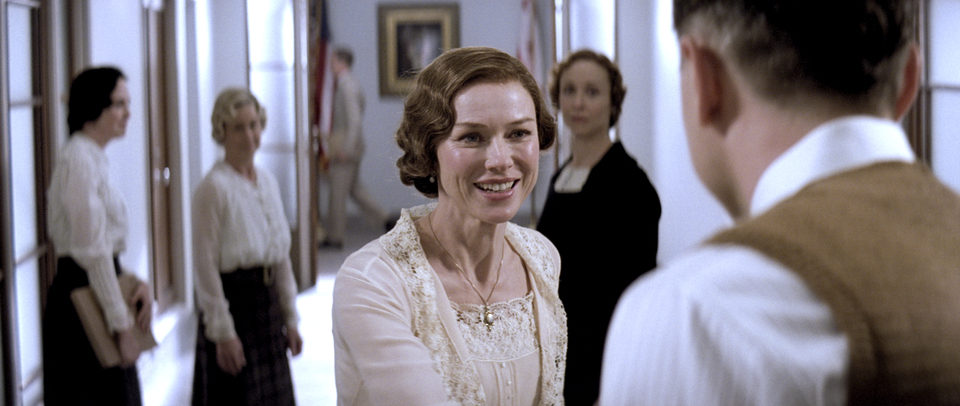 Imagen de la película J. Edgar