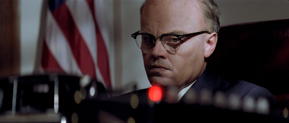 Imagen de la película J. Edgar