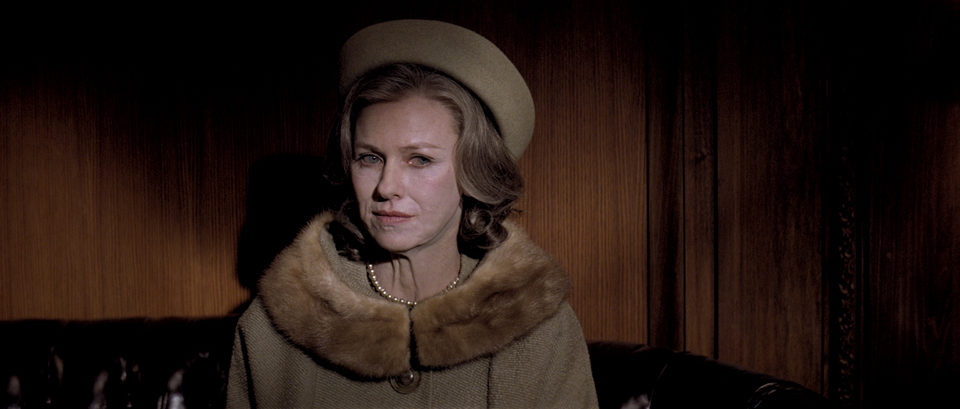 Imagen de la película J. Edgar