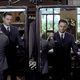 Imagen de la película J. Edgar