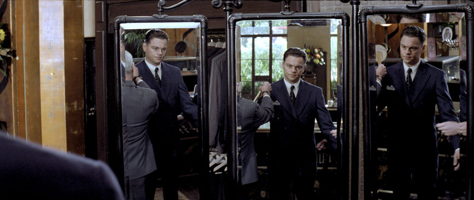 Imagen de la película J. Edgar
