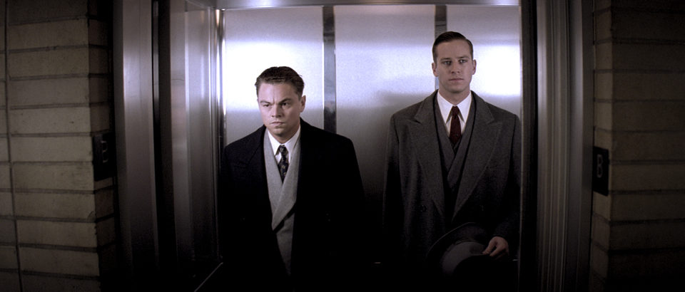 Imagen de la película J. Edgar