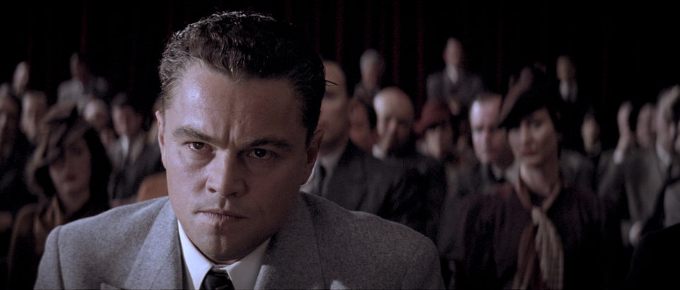 Imagen de la película J. Edgar