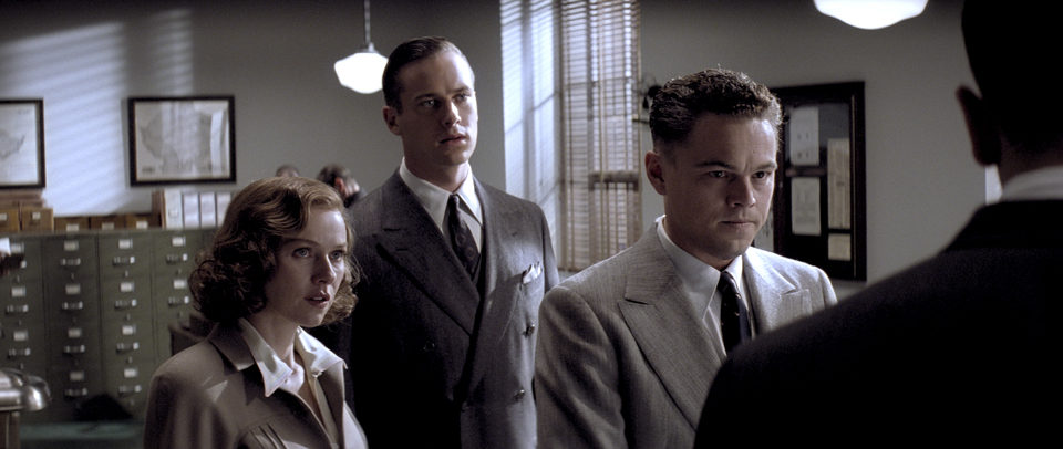 Imagen de la película J. Edgar