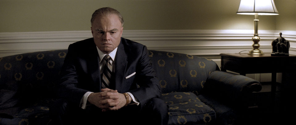 Imagen de la película J. Edgar