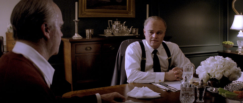 Imagen de la película J. Edgar