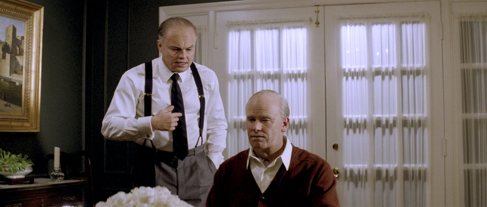 Imagen de la película J. Edgar