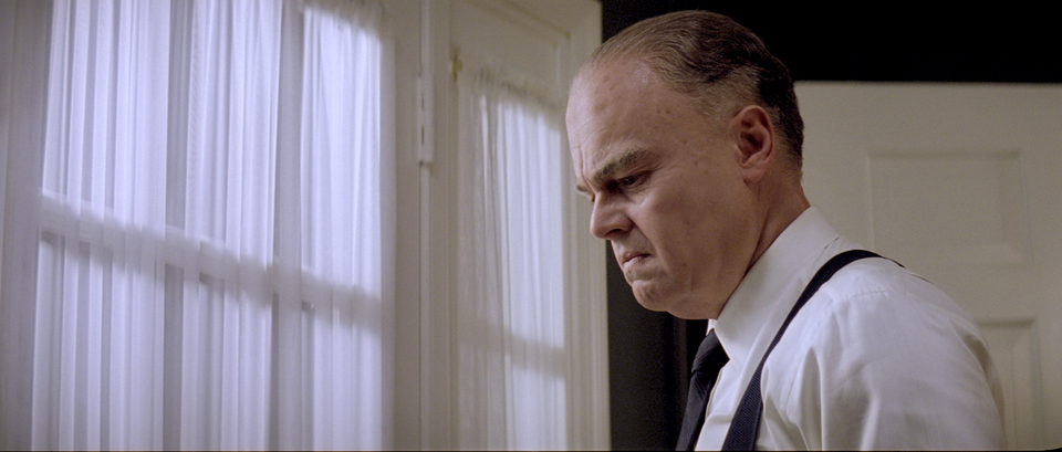 Imagen de la película J. Edgar