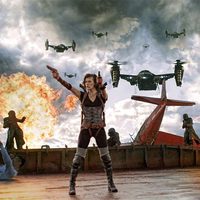 Resident Evil: Retribution