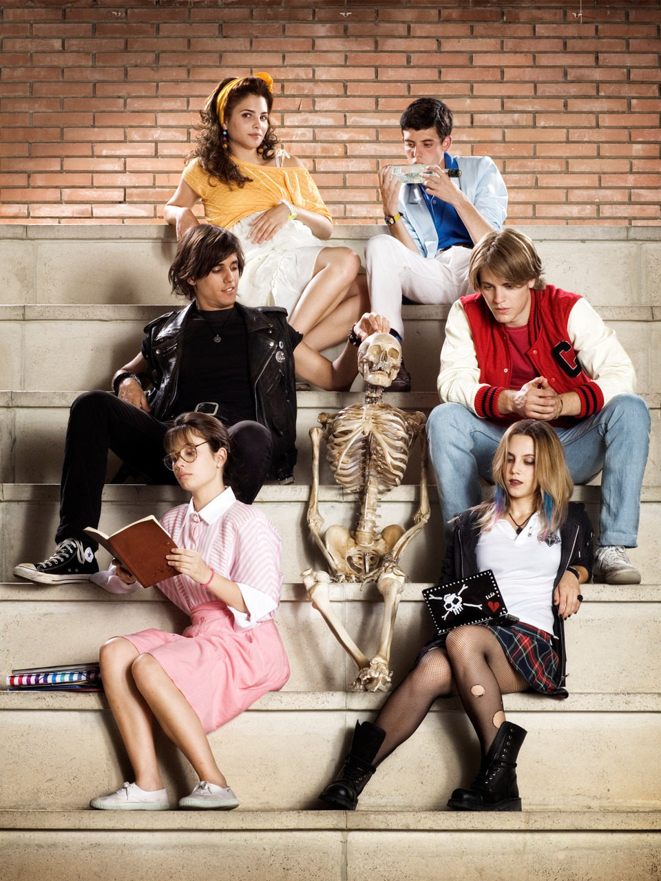 Imagen de la película Ghost Graduation