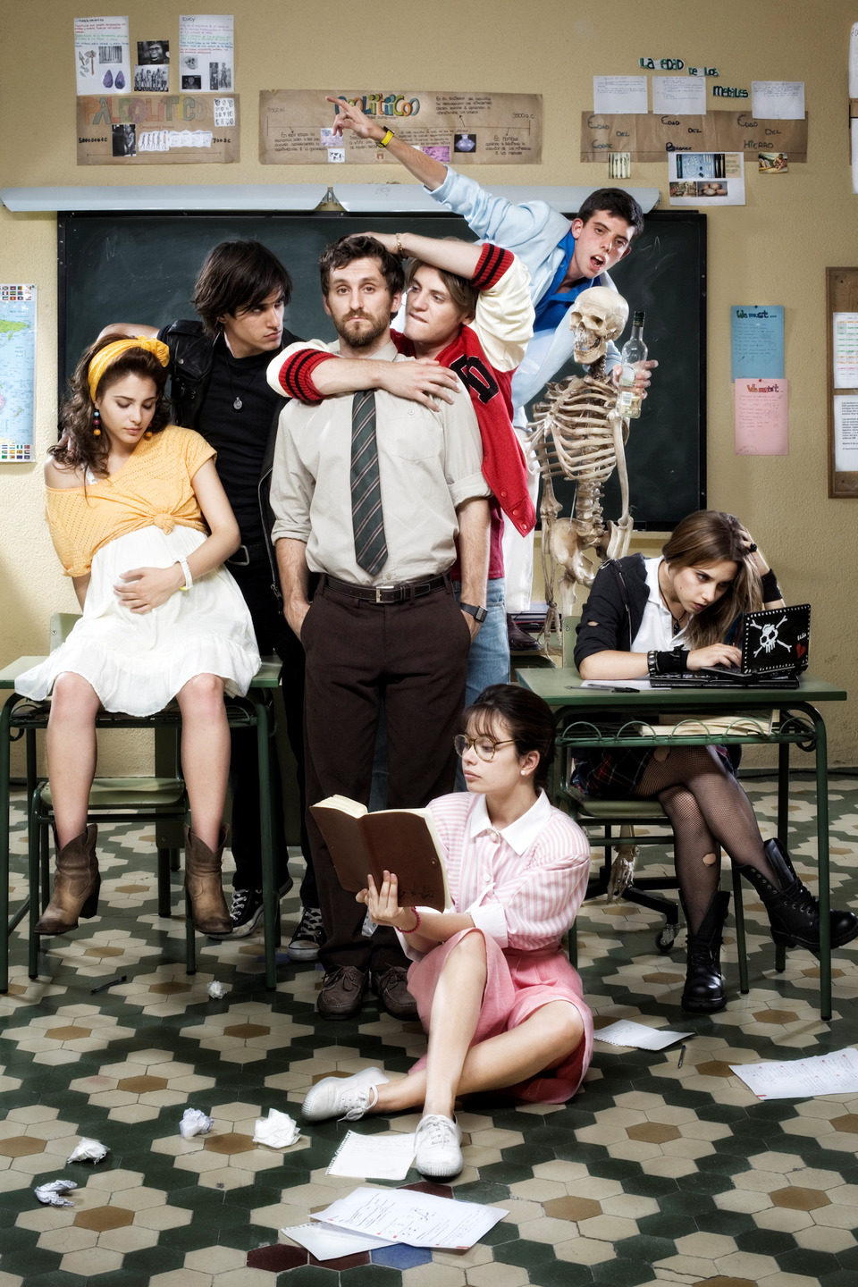 Imagen de la película Ghost Graduation