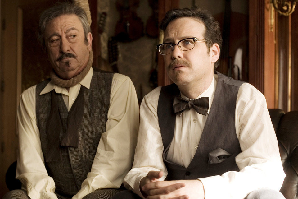 Imagen de la película Ghost Graduation