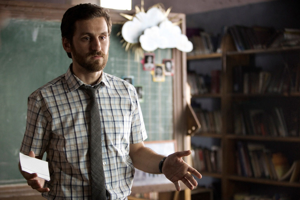 Imagen de la película Ghost Graduation