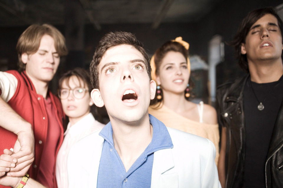Imagen de la película Ghost Graduation