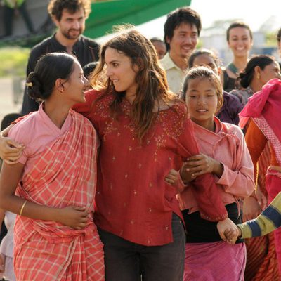 Kathmandu Lullaby