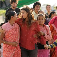 Katmandú, un espejo en el cielo