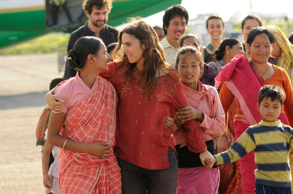Kathmandu Lullaby