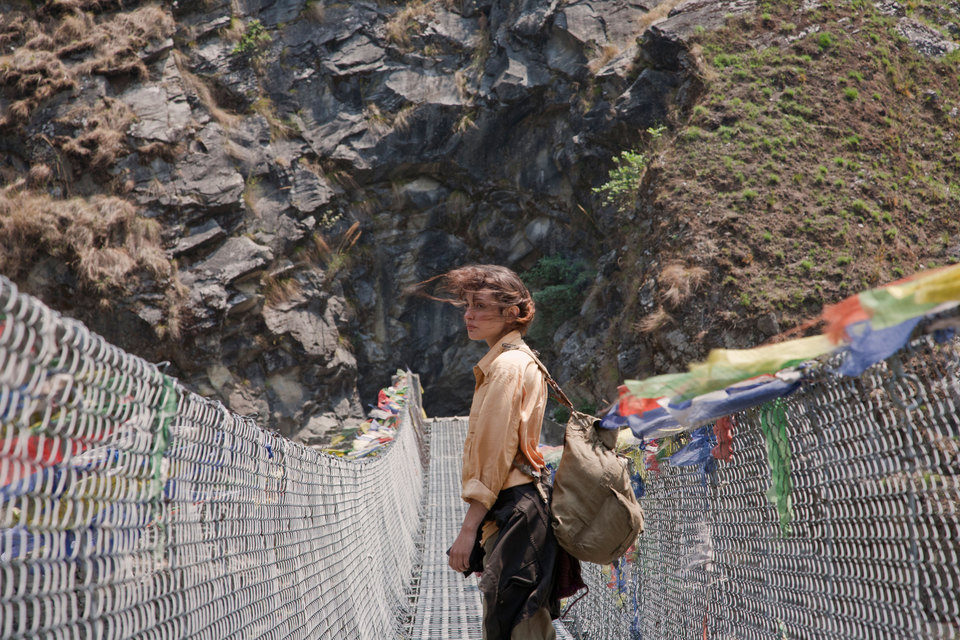 Kathmandu Lullaby