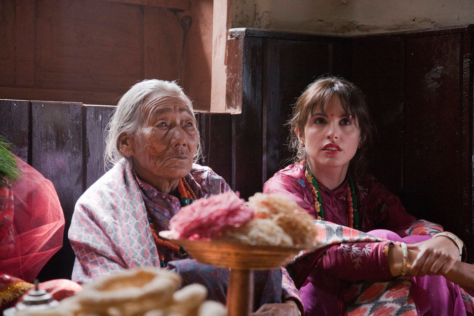 Kathmandu Lullaby