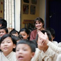 Katmandú, un espejo en el cielo