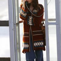 Amanda Seyfried graba una escena de 'Lovelace' cerca de la playa