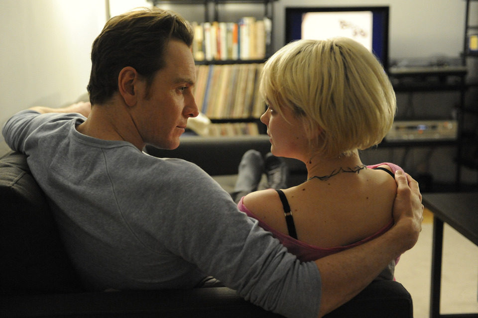 Imagen de la película Shame