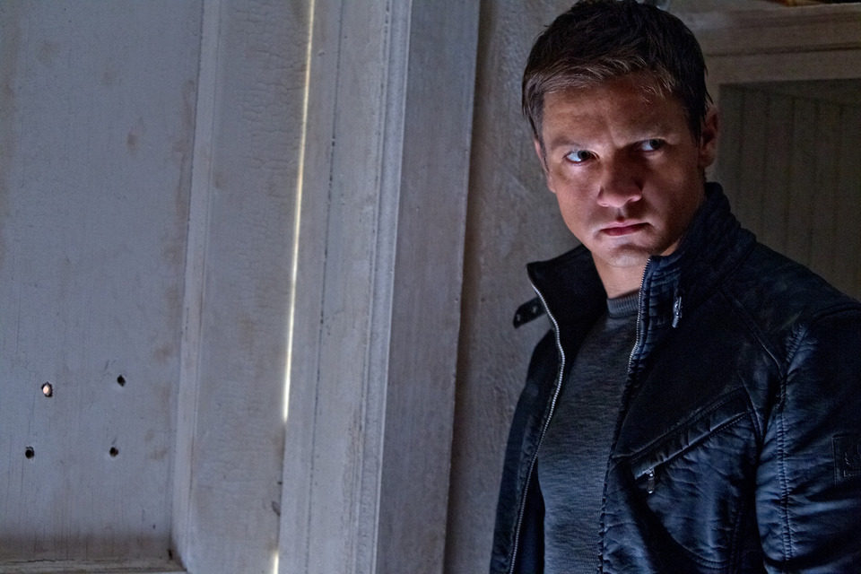 Imagen de la película The Bourne Legacy